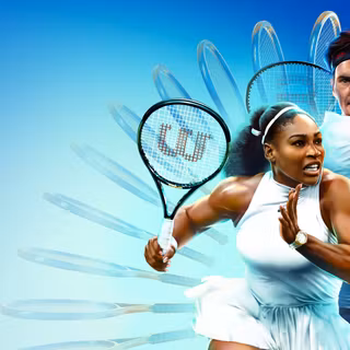 TopSpin 2K25 Tennis Video Game