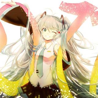 初音ミク 2017 壁紙