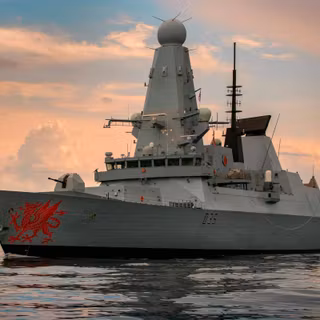 HMS Dragon