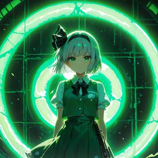 Youmu Konpaku