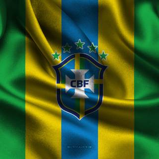 Brazil National Football Team Logo