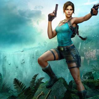 Tomb Raider Legacy Of Atlantis