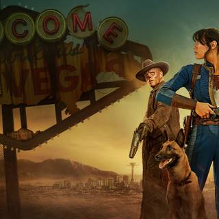 Fallout Season 2 New Vegas