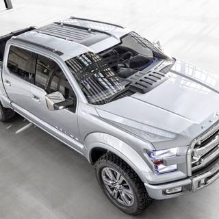 Ford Atlas 2013