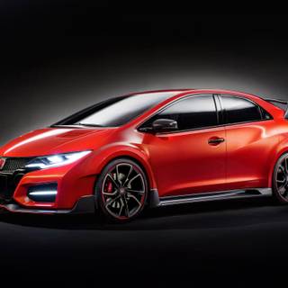 Honda Civic Type R (2015-2016)