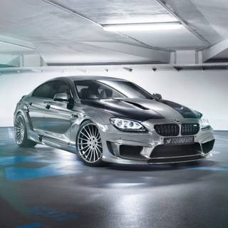 BMW M6 Gran Coupé „Mirror GC”