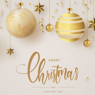Merry Christmas & Happy New Year