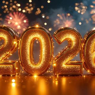 2026 New Year