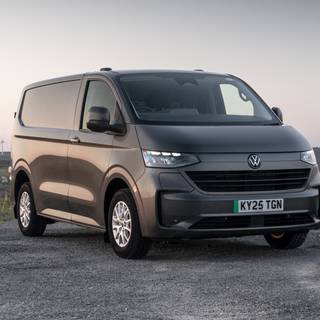 Volkswagen e-Transporter