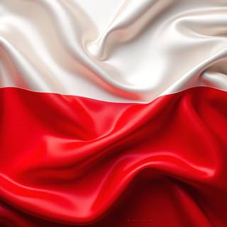 Flag Of Poland