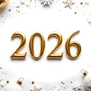2026 New Year