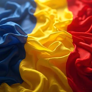 Flag Of Romania