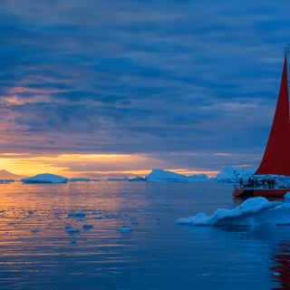 Greenland Sailing Adventure