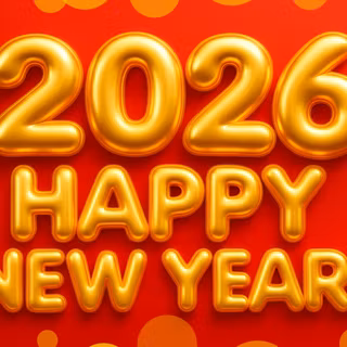 Brilliance Of 2026 Happy New Year