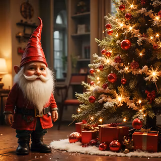 Christmas Gnome