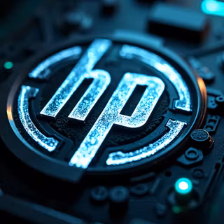 HP Logo