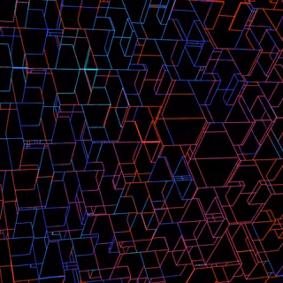 Amoled Abstract 