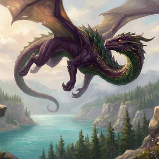 Celtic Dragon