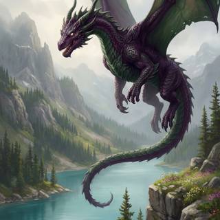 Celtic Dragon