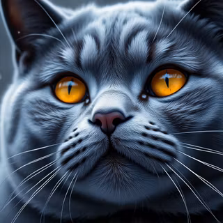 British Shorthair Cat
