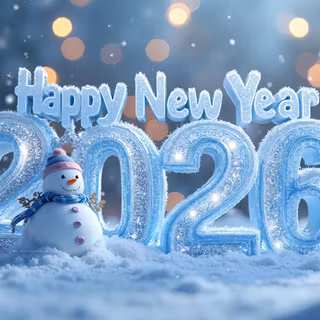 2026 New Year