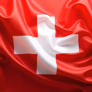 Flag Of Switzerland