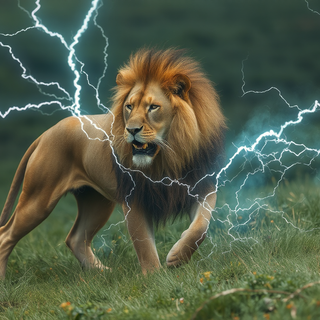 Thunder Lion