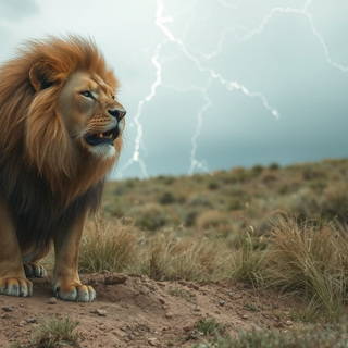 Thunder Lion