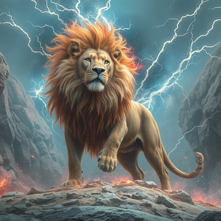 Thunder Lion