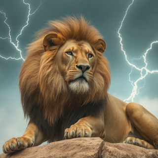 Thunder Lion