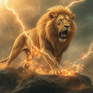 Thunder Lion