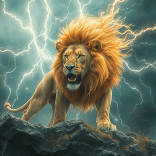 Thunder Lion