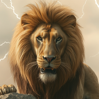 Thunder Lion