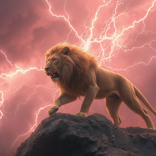 Thunder Lion