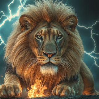 Thunder Lion