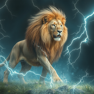 Thunder Lion