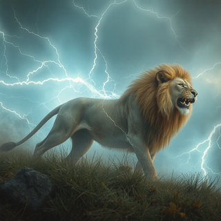 Thunder Lion