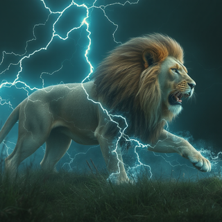 Thunder Lion