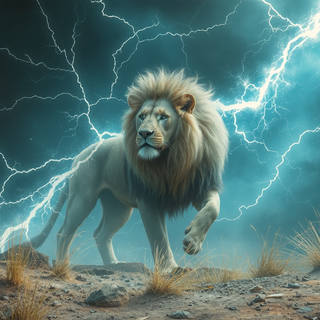 Thunder Lion