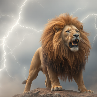 Thunder Lion