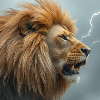 Thunder Lion
