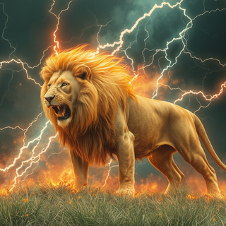 Thunder Lion
