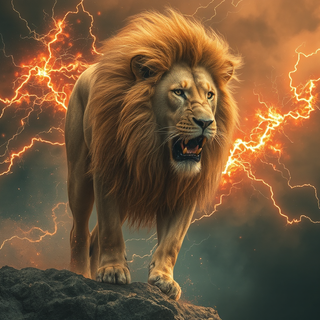 Thunder Lion
