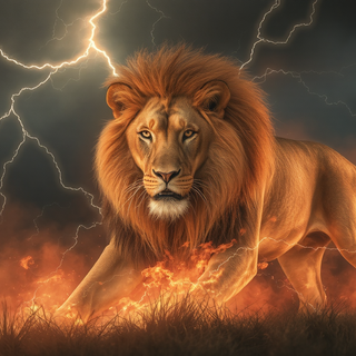 Thunder Lion