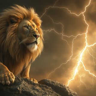 Thunder Lion