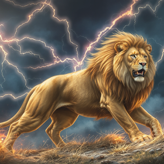 Thunder Lion