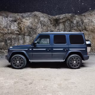 G Wagon 