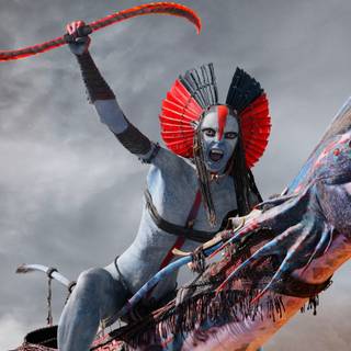 Varang The Leader Of The Ash Clan