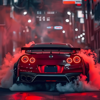 Nissan GT-R R35