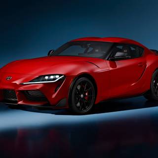 Toyota GR Supra Lightweight EVO